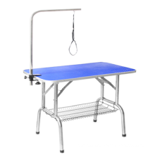 manufacturer cheap price adjustable veterinary equipment animal clinic dog grooming table